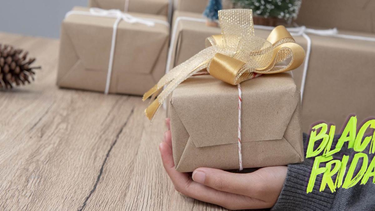 Regalos eco-amigables: ideas sostenibles para la temporada navideña en Black Friday