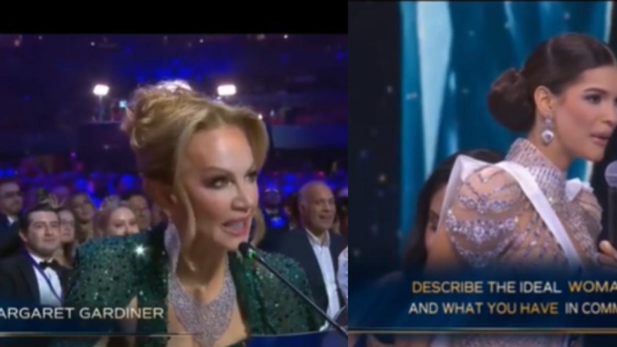 Miss Universo 2024: polémica por la traducción errada de la pregunta a Miss Venezuela