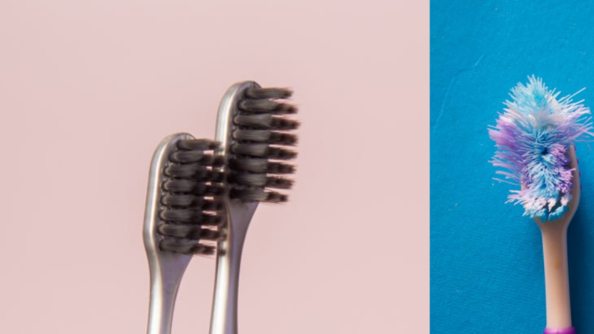 Expertos revelan cada cuánto tiempo hay que cambiar el cepillo de dientes y por qué: no es cada dos semanas y tampoco cada mes