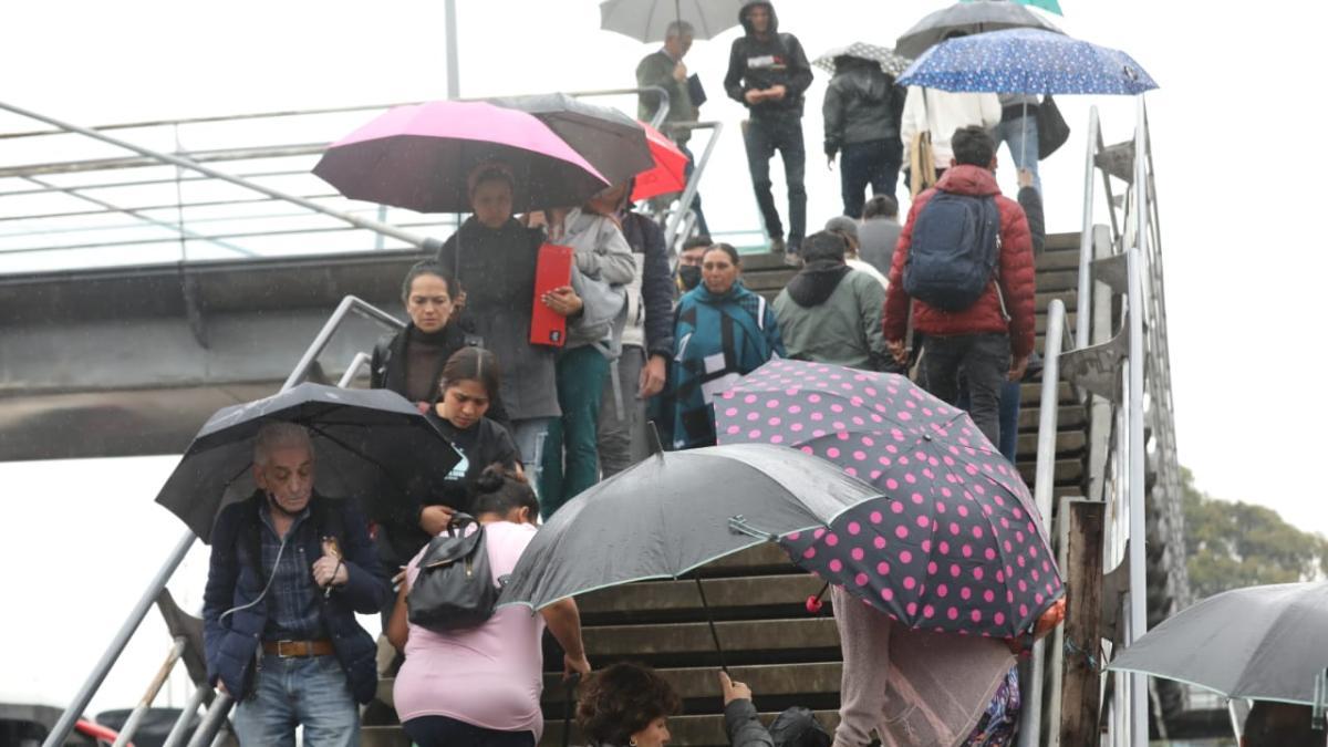 Estos son los departamentos de Colombia que tendrán lluvias más fuertes esta semana; aquí el pronóstico del Ideam día a día