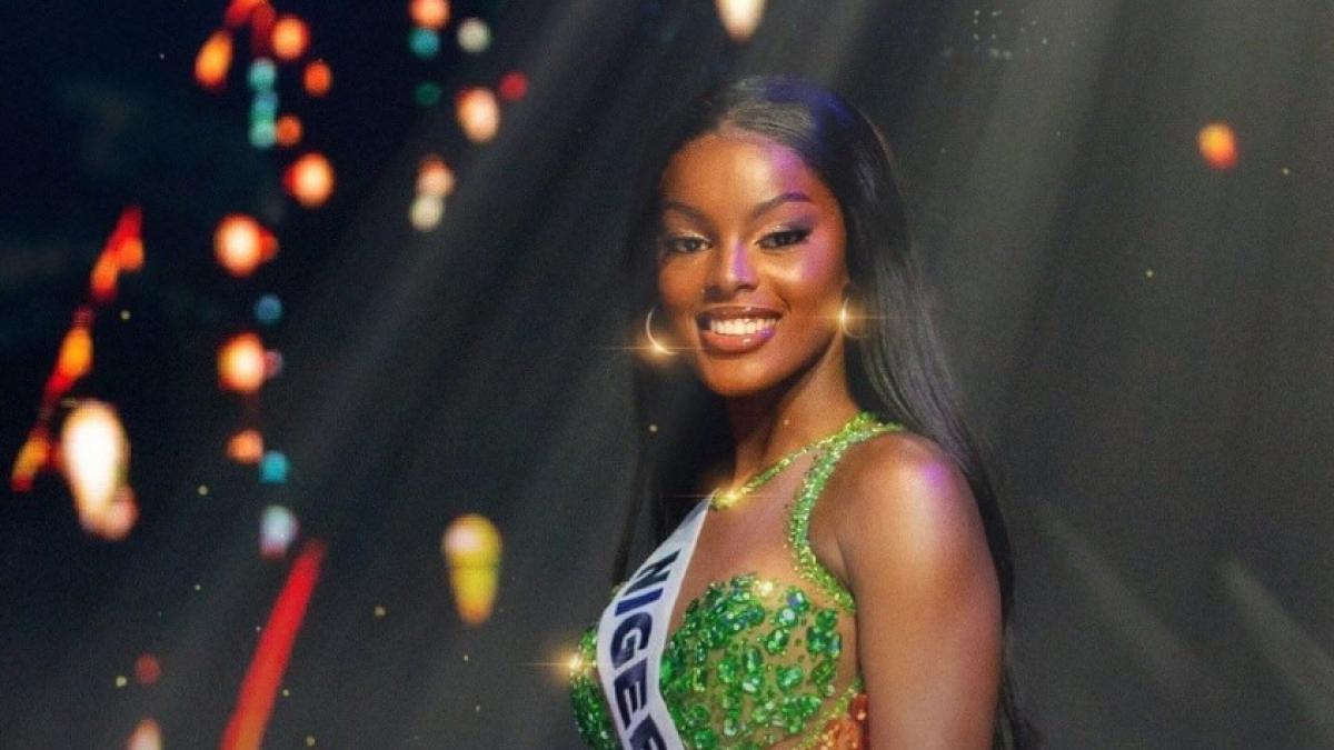 Chidimma Adetshina: la Miss Universo Nigeria, quien quedó de virreina, renunció a una corona por xenofobia