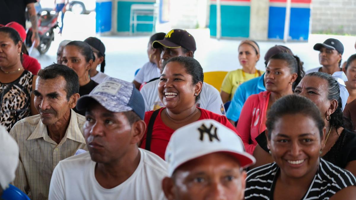 Más de mil familias afectadas por dos vendavales reciben ayudas en el Atlántico: invitan estar alerta en situaciones de riesgo