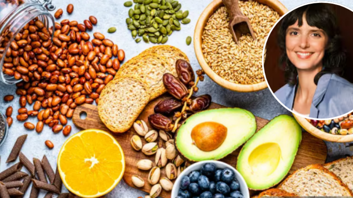 Es bioquímica, la llaman ‘la diosa de la glucosa’ y reveló el método para convertir los carbohidratos en fibra
