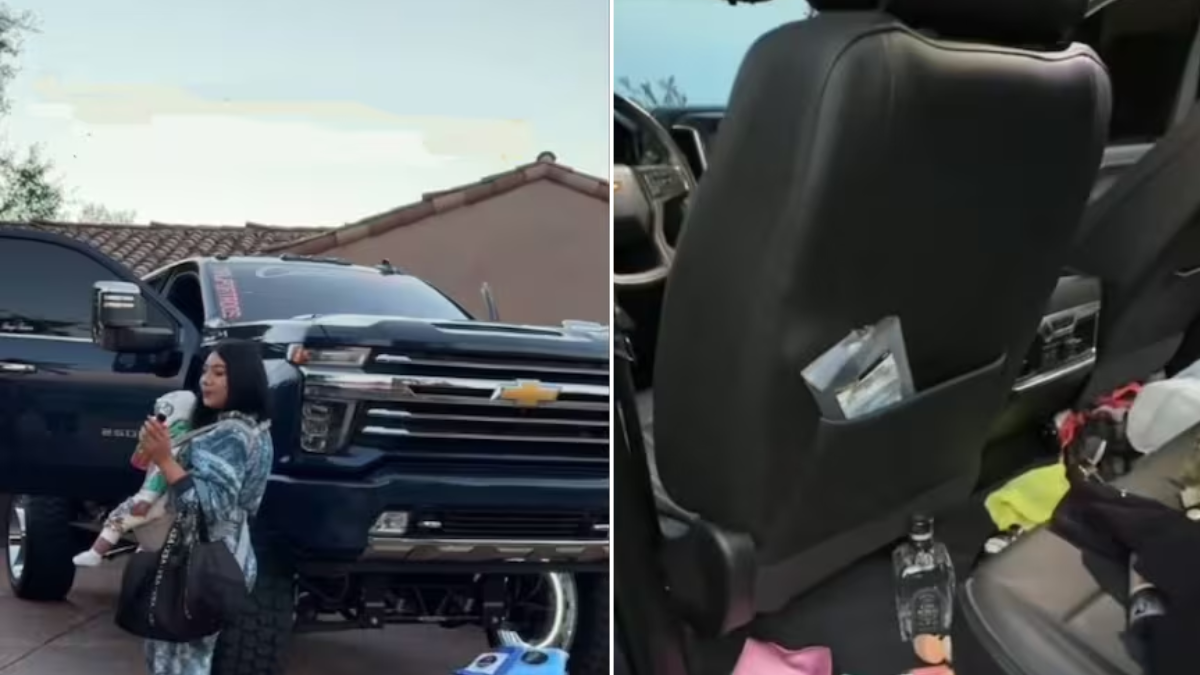 Latina que lava carros de millonarios en Estados Unidos revela la trampa que le ponen algunos clientes: ‘Yo soy muy honesta’