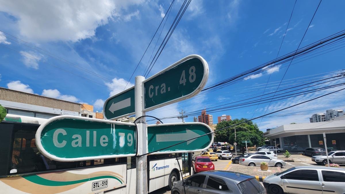 Habitantes y turistas usan Google Maps en varios sectores de Barranquilla por falta de señalización: ¿en qué consiste propuesta del POT que busca solución?