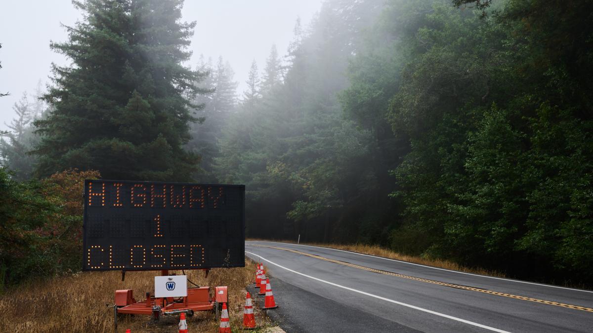 Tanto amor podría estar matando a Big Sur: la turística región a la que cada vez es más difícil llegar