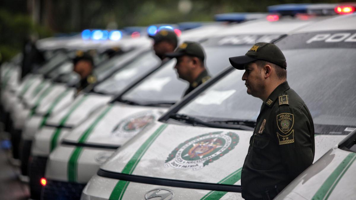 Cali y Jamundí con camionetas, equipos y nuevas cámaras de vigilancia para combatir la delincuencia y a los disidentes de las Farc 