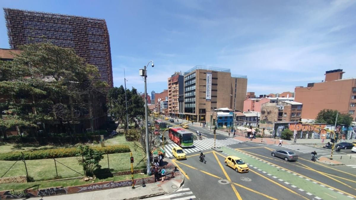 Bogotá: después de 29 años, la ampliación de la calle 45 por fin verá la luz 