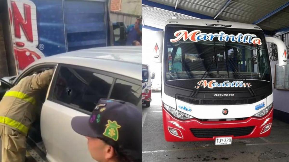 Sicarios asesinan al gerente de una empresa de transporte público del Oriente antioqueño