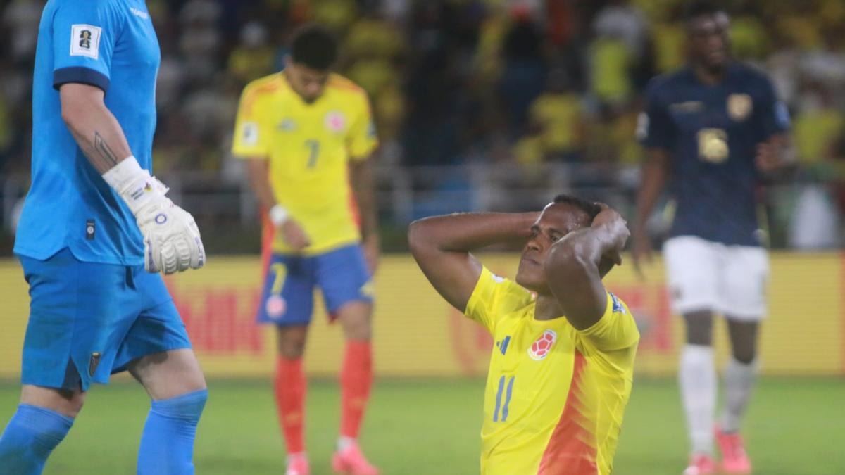 Selección Colombia: hora de mirarse los defectos... (Opinión)