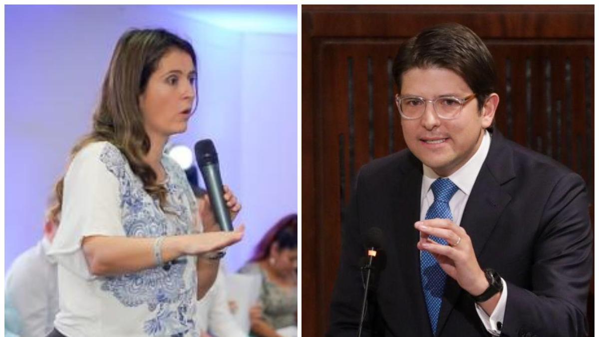 'Estoy segura de que no será Miguel Uribe': Paloma Valencia habla de la candidatura presidencial del Centro Democrático