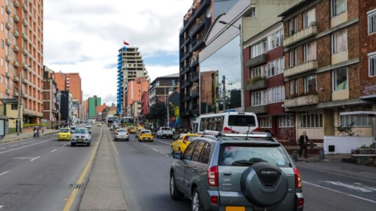 Así opera el pico y placa en Bogotá para el jueves 21 de noviembre de 2024 