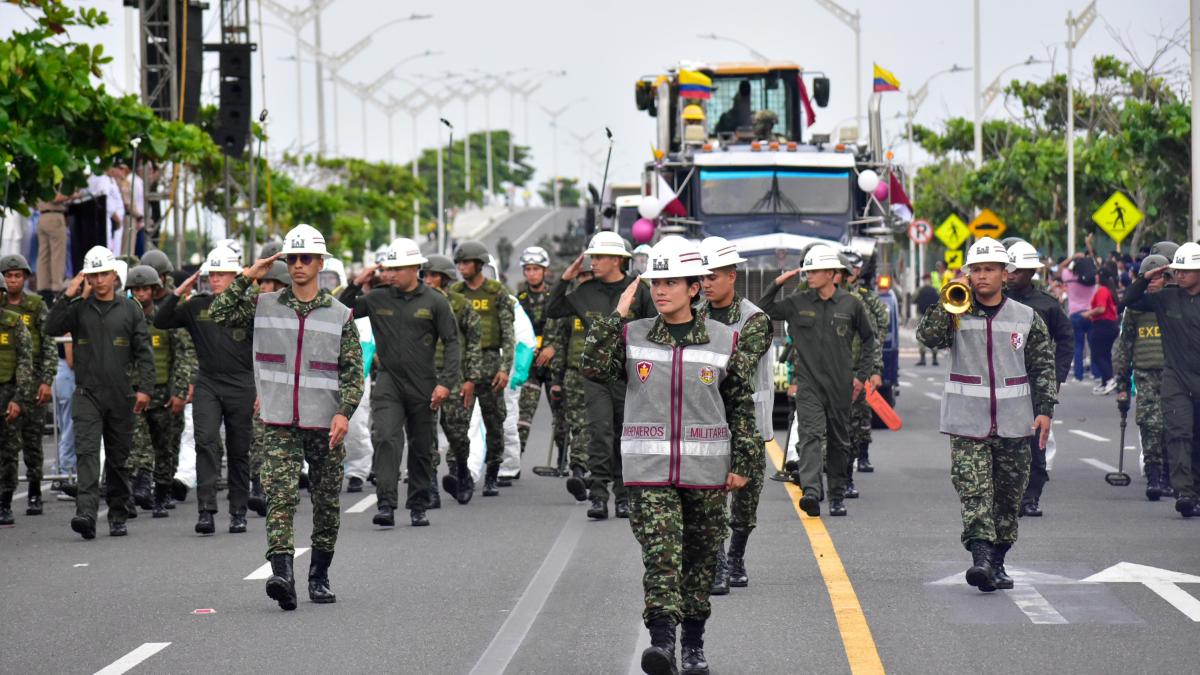 Barranquilla: Segunda Brigada del Ejército abre convocatorias para jóvenes desde los 18 años que deseen prestar el servicio militar