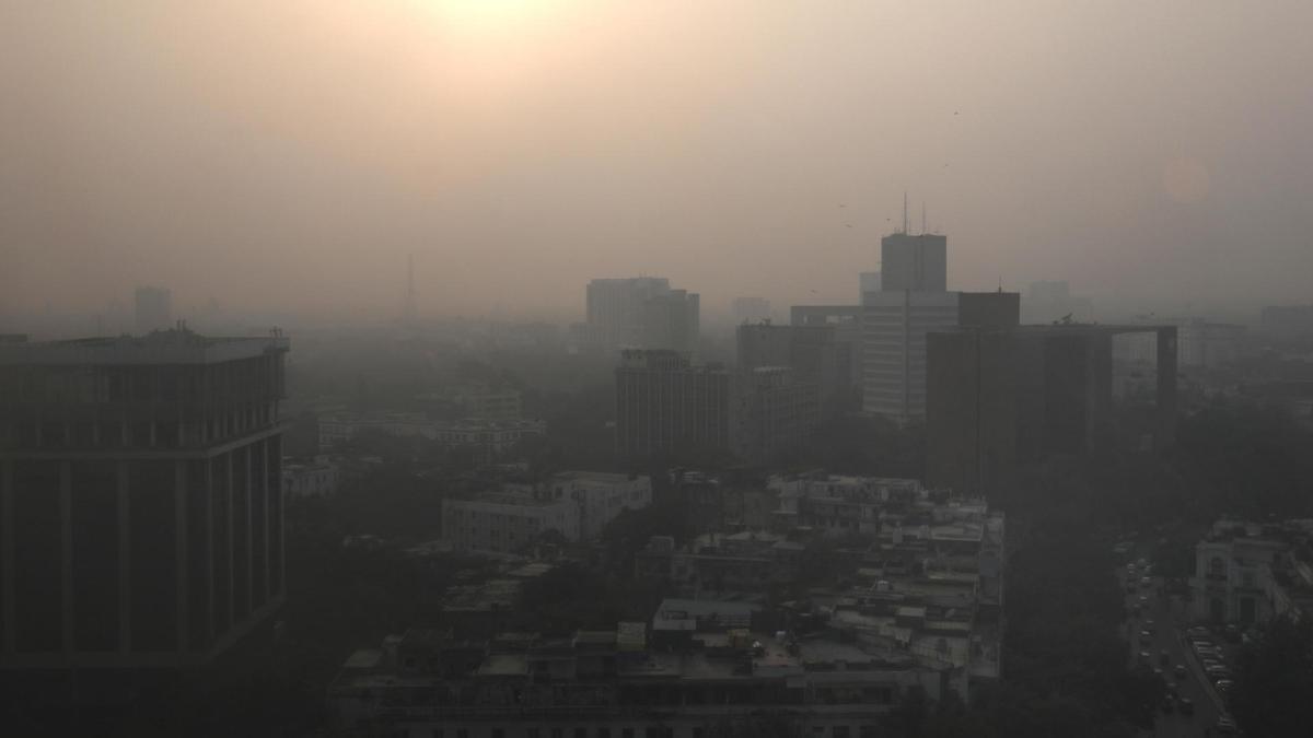 Esta es la ciudad más contaminada del mundo: respirar es como fumar más de 21 cigarrillos al día