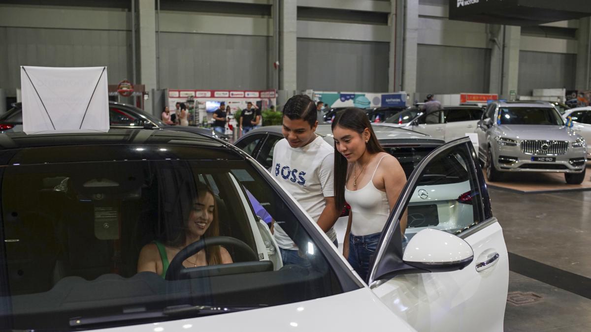 Llega a Barranquilla el Autofest 2024 con 50 expositores y 26 concesionarios: la feria irá hasta el 24 de noviembre