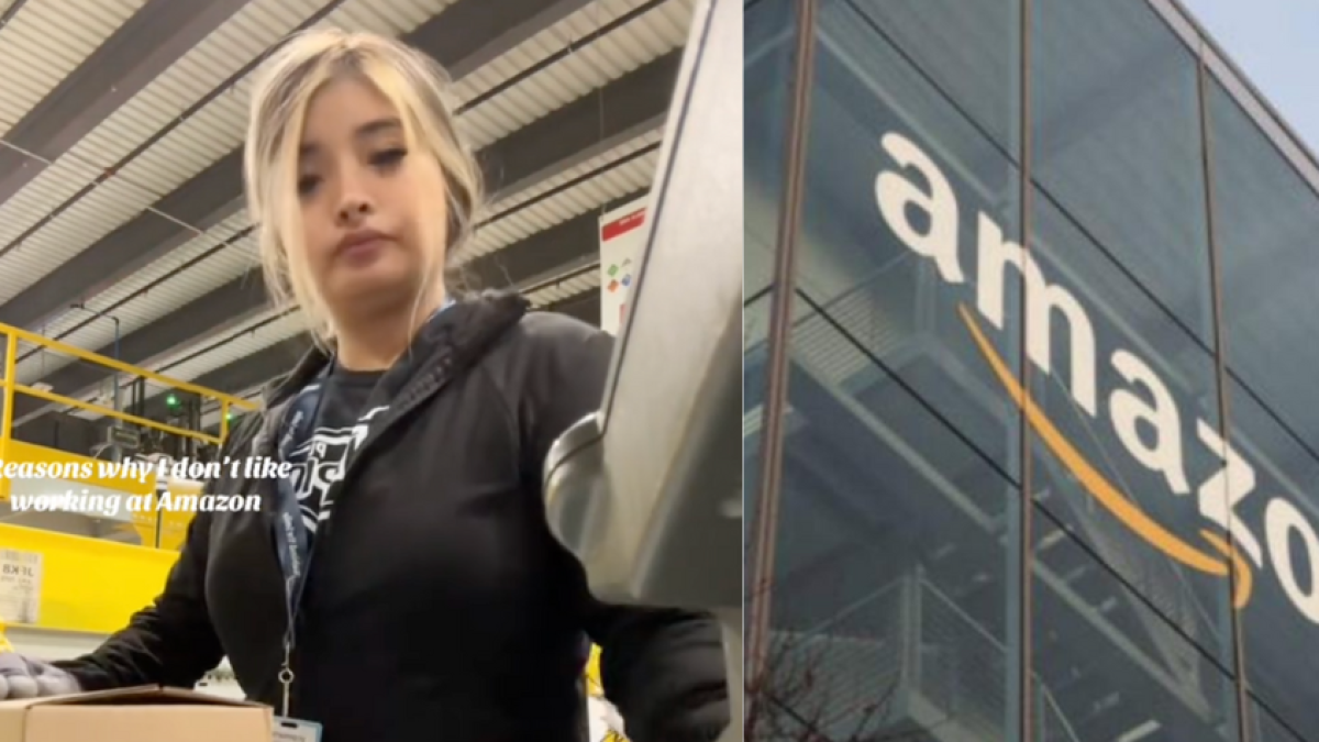 Joven en Estados Unidos revela lo que nadie dice de trabajar en Amazon: ‘Razones por las que no me gusta laborar aquí’