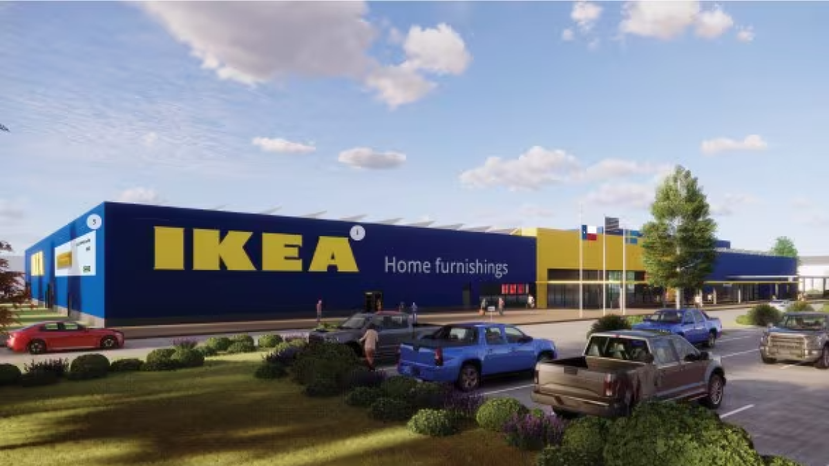 Texas abrirá una nueva tienda de IKEA: la ubicación y fecha exactas