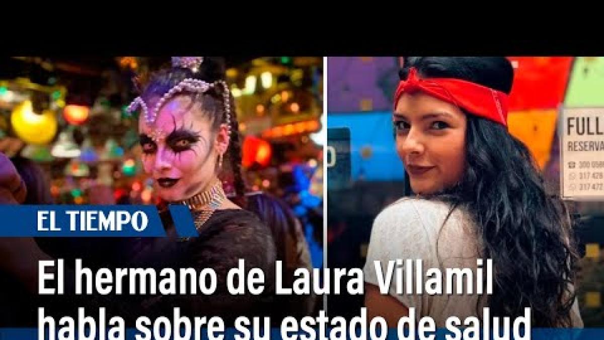 La Corona TV: Santiago Villamil comparte novedades sobre la recuperación de su hermana Laura Villamil, quien sufrió quemaduras en Andrés Carne de Res