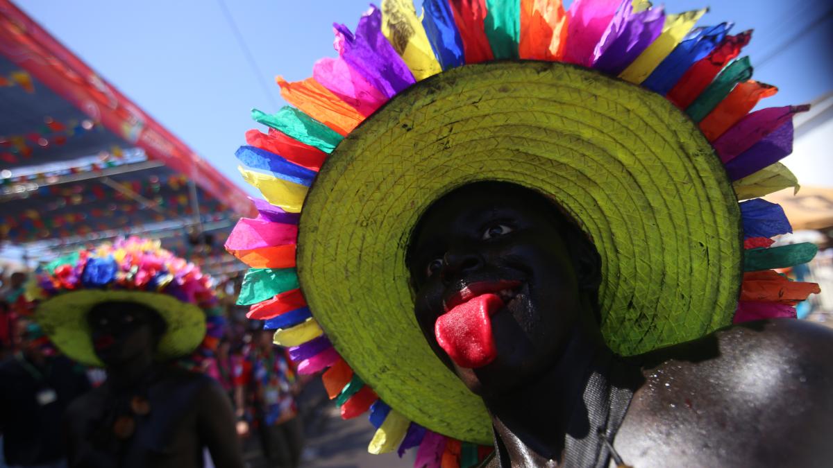 Portafolio de Estímulos del Carnaval 2025 busca financiar proyectos para preservar la tradición barranquillera