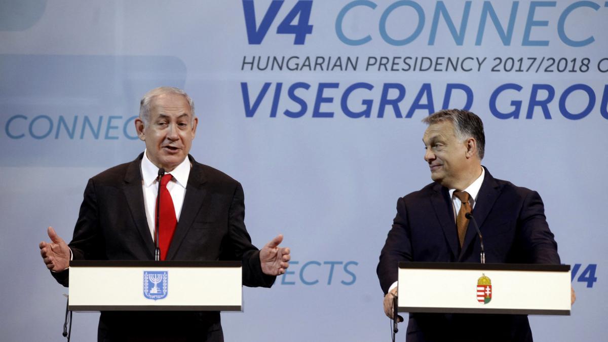 Primer ministro de Hungría, Viktor Orbán, invitará a Benjamin Netanyahu a Budapest para 'desafiar' la orden de captura de la CPI