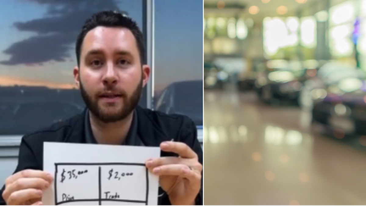 Experto en carros advierte sobre la ‘trampa’ de algunos concesionarios para confundir a los clientes y que tomen decisiones apresuradas