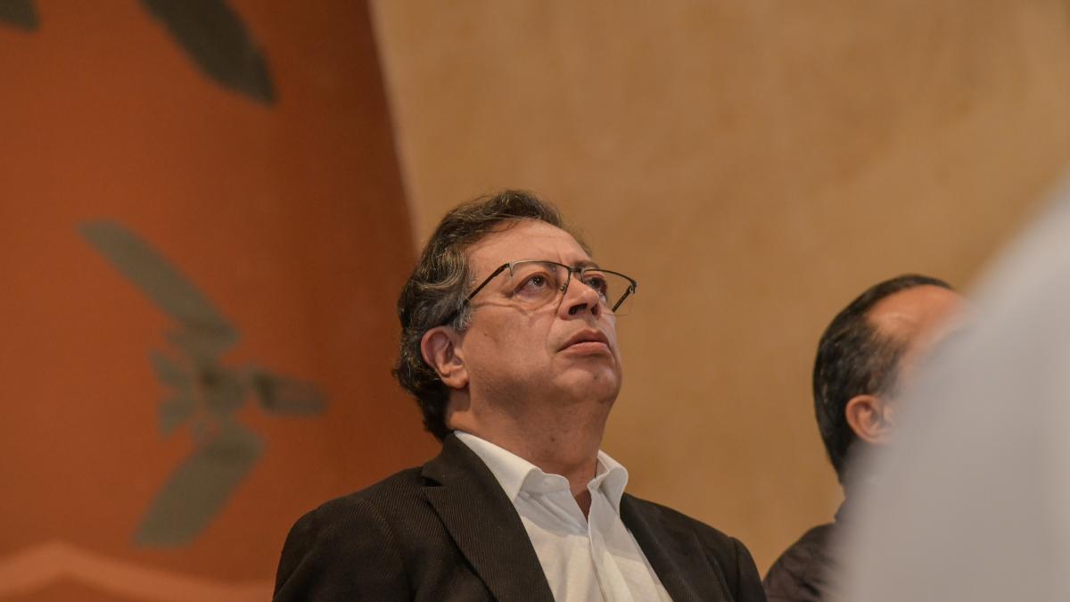 Presidente Petro sobre manifestaciones de la oposición: 'Marcharán los que quieren que las hijas del campesino terminen en los burdeles de la gran ciudad'