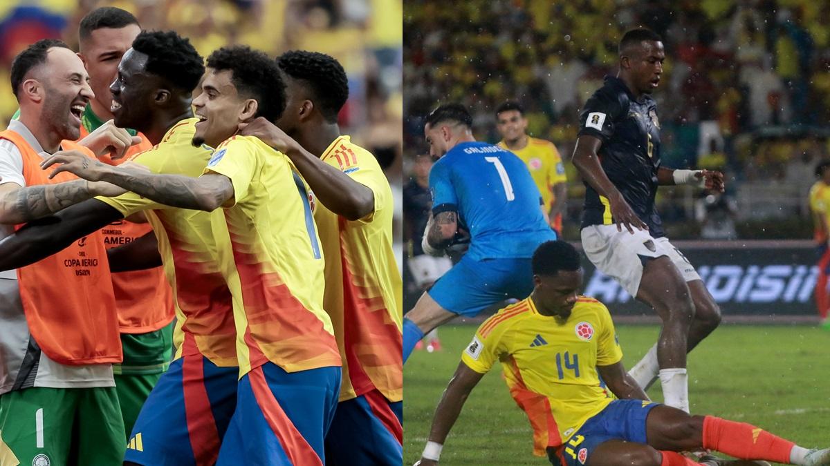 Las dos caras de la Selección Colombia en el 2024: una gran Copa América y una preocupante eliminatoria; análisis