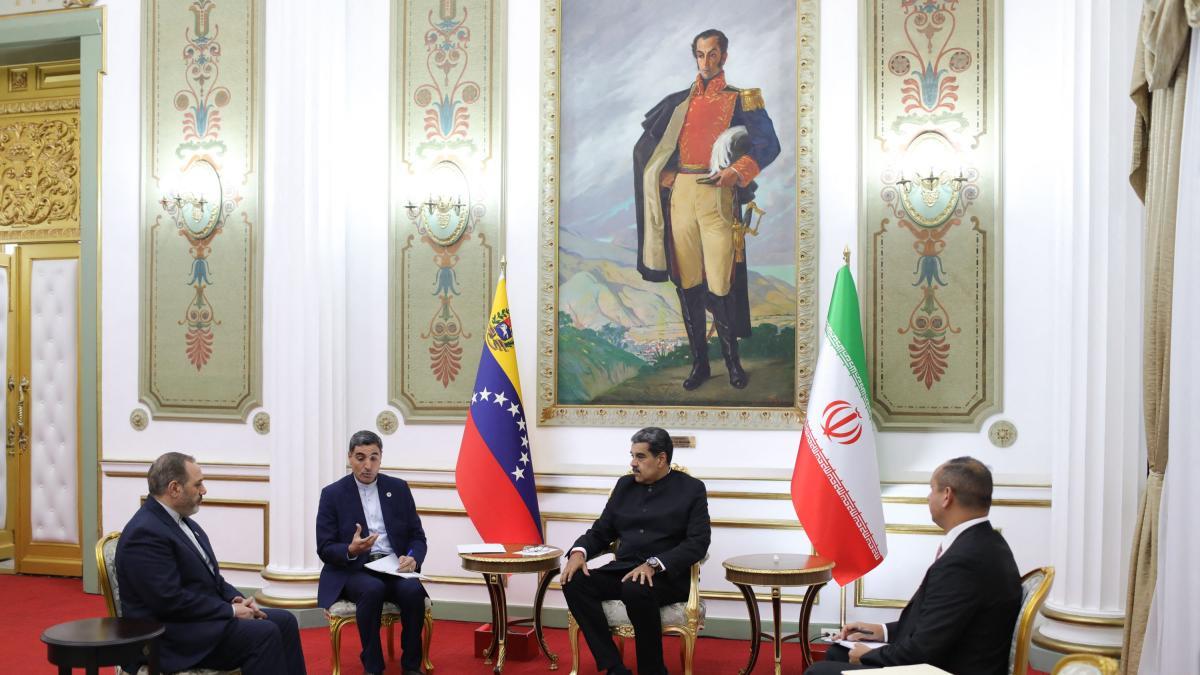 Venezuela e Irán evalúan proyectos de cooperación en materia de ciencia y tecnología