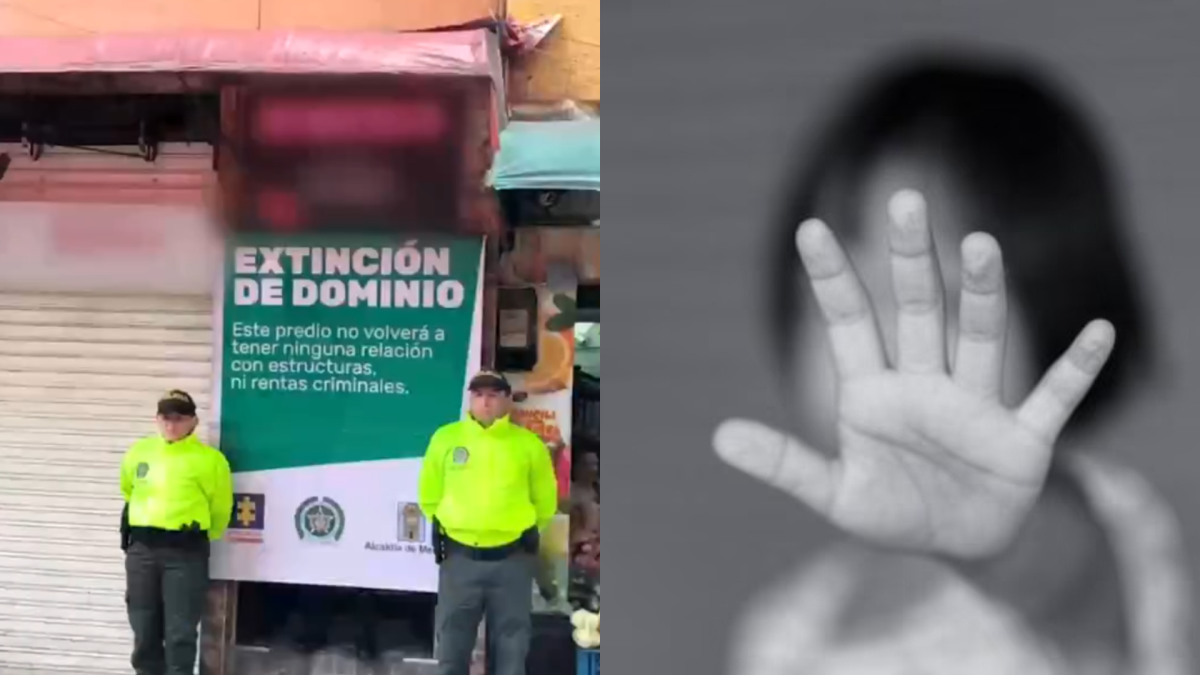 En hoteles y parqueaderos del centro de Medellín se explotaba sexualmente a menores: Fiscalía ocupó los bienes y esto encontraron 