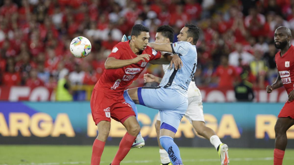 América de Cali y Once Caldas ceden en el grupo B con empate en el Pascual Guerrero