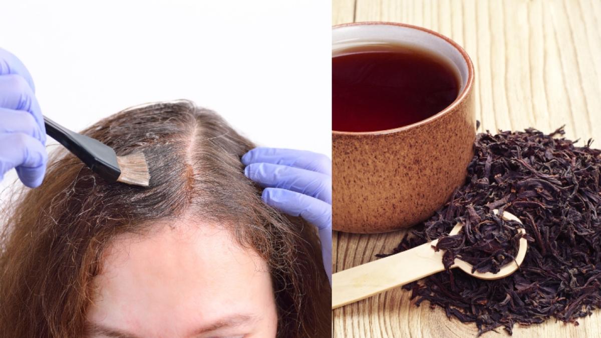 Conozca el tinte natural para canas que podría recuperar la vitalidad de su cabello: preparación paso a paso