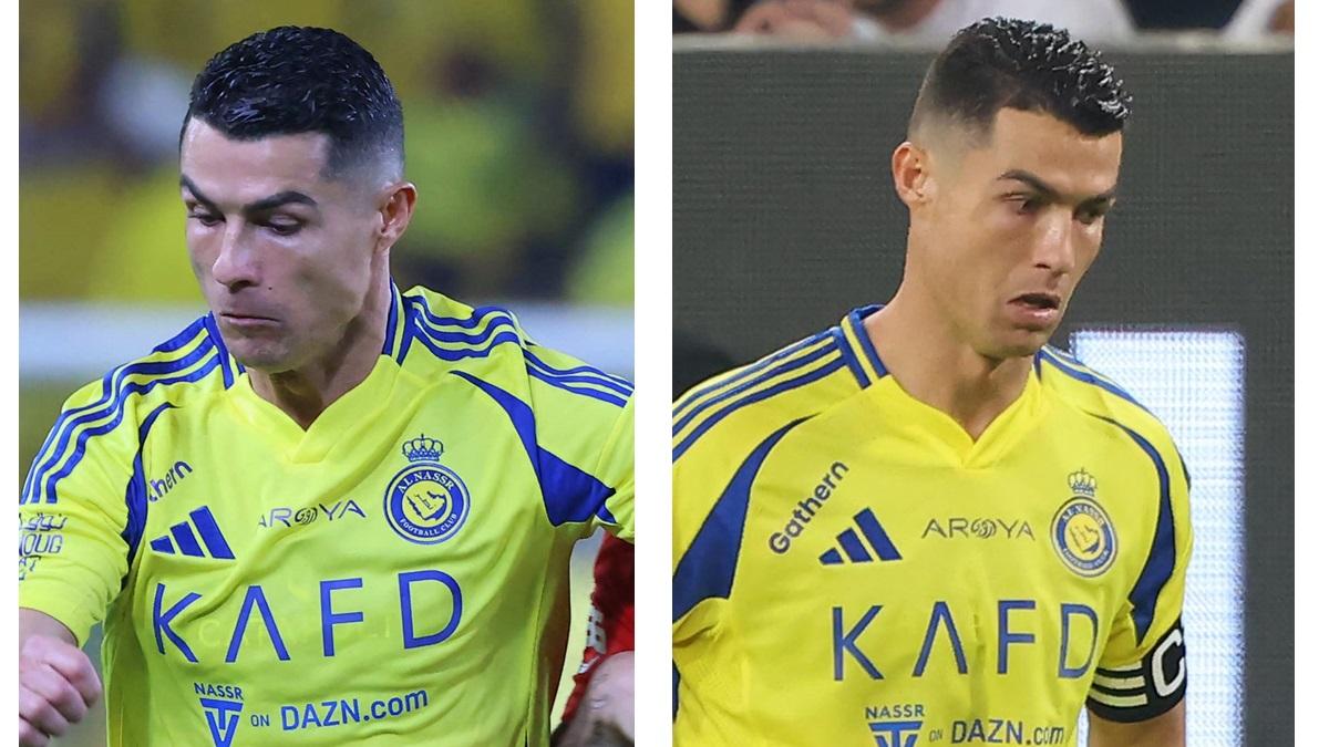 Video | Cristiano Ronaldo va de largo hacia el gol 1.000: llegó a 913 con un doblete con el Al-Nassr en la Liga de Campeones asiática