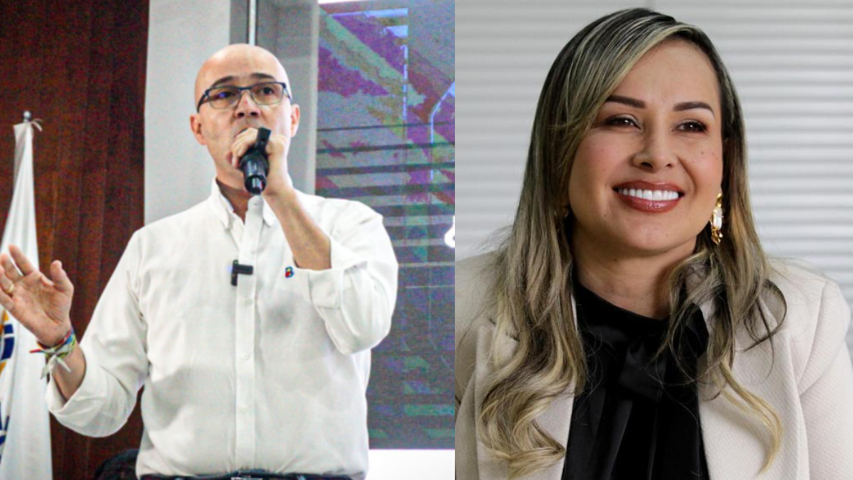 Concejal de Ibagué dice que la Fiscalía 'desapareció' su denuncia en contra de la alcaldesa Johana Aranda