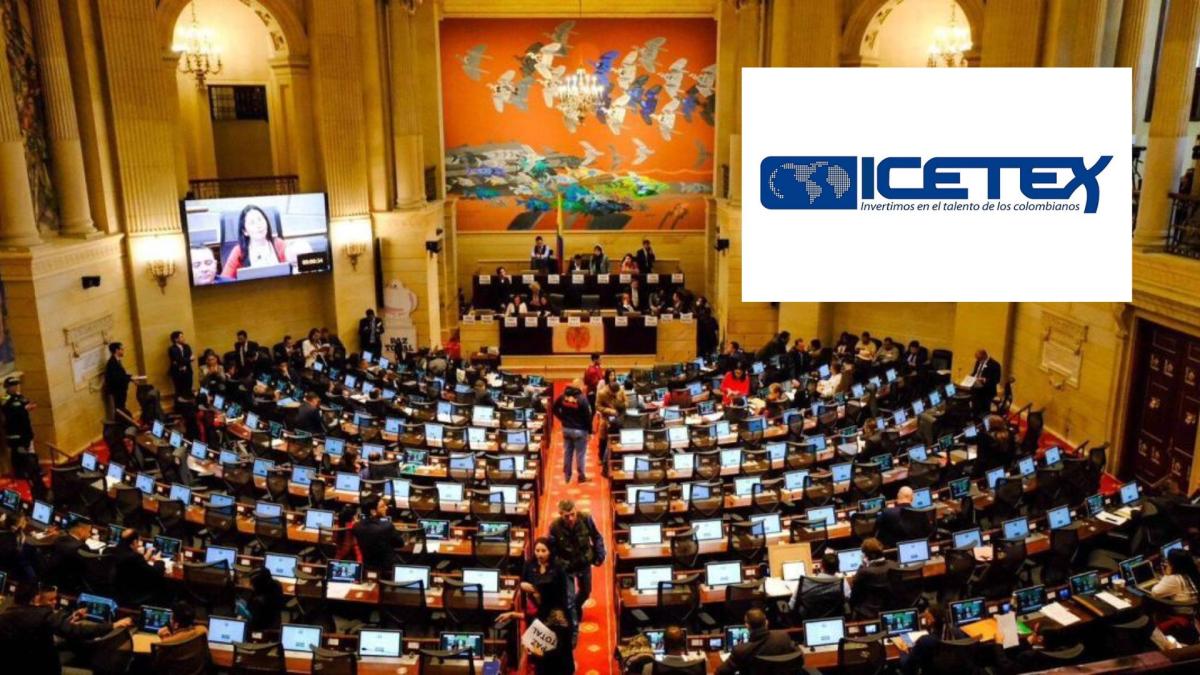 Anuncian radicación de proyecto en el Congreso para reformar el Icetex: estos serían los cambios