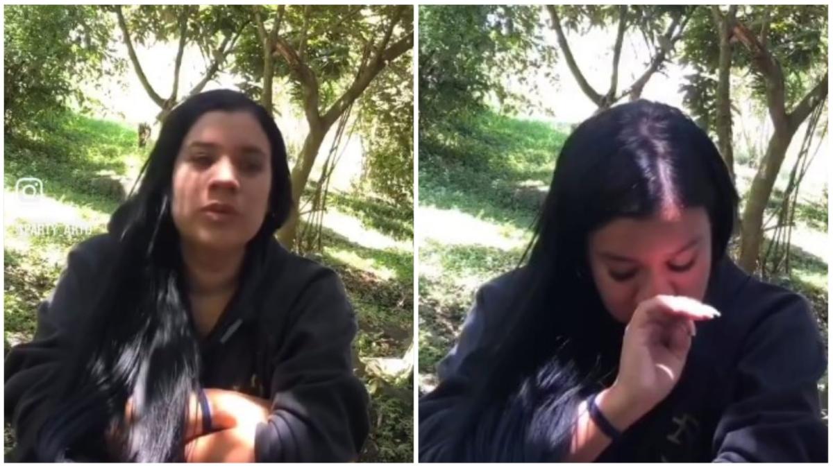 Apareció la mujer acusada de estafar a 200 personas en La Ceja que pidió perdón en una carta escrita a mano: 'Yo no estaba preparada'