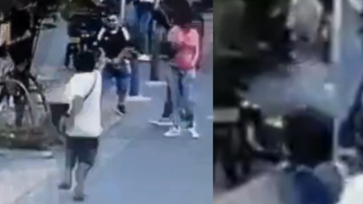 Video revela nuevos detalles del momento exacto en que niño de 12 años asesinó a su tío en Bucaramanga