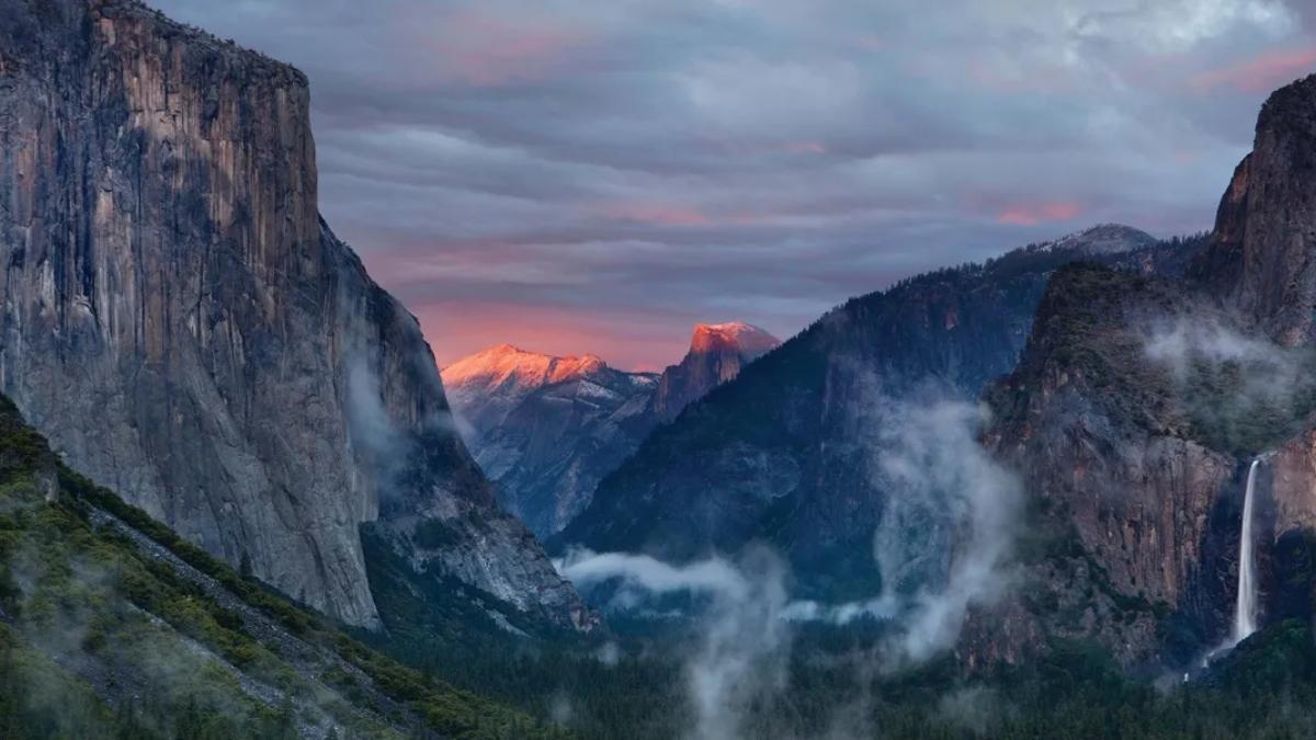 Estos 5 parques nacionales de California son hermosos y perfectos para conocer