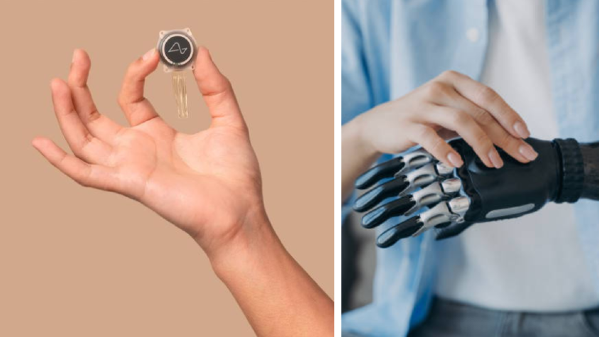 Le dan luz verde a Neuralink para probar chip cerebral para mover brazos robóticos