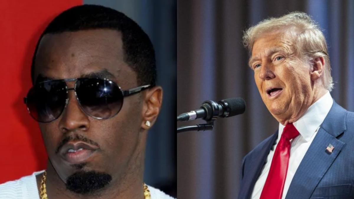 El argumento sobre la fianza de Sean Diddy Combs que involucra a Donald Trump