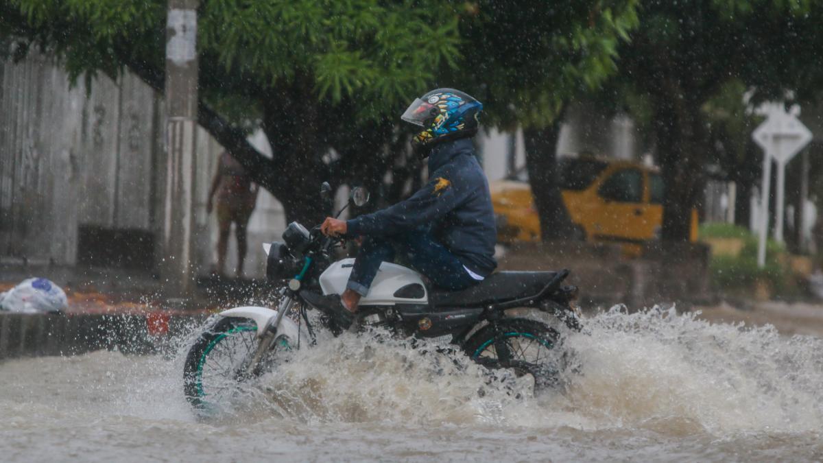 Barranquilla, en alerta por llegada de primera temporada de lluvias: evento se extenderá hasta mediados de junio