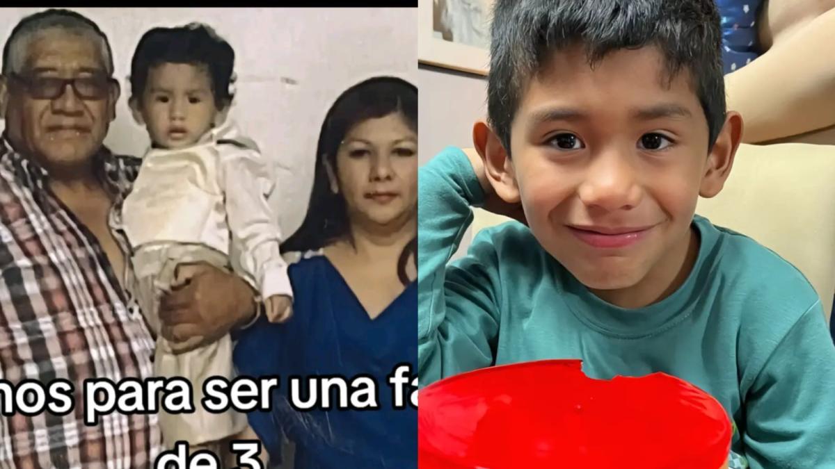 'Mamá, ¿cuándo terminará la pandemia?': esta es la conmovedora historia del niño de 10 años que hizo llorar a TikTok