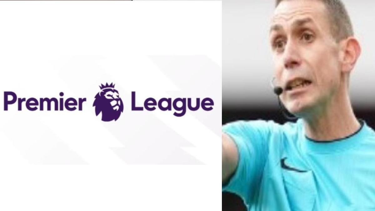 Escándalo en la Premier League con árbitro vinculado a un tema de drogas en Inglaterra: lo acusan de amañar partidos