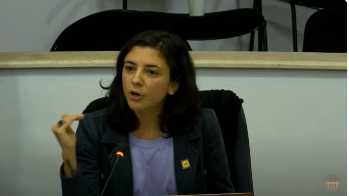 'El sistema educativo está mandando a recoger': la polémica frase de la representante Susana Gómez durante debate en la Comisión Sexta