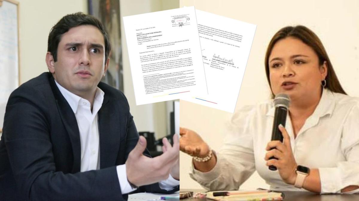 Vicepresidentes de la Cámara mostraron su inconformidad porque se incluyó la reforma a la salud sin su consentimiento en el orden día