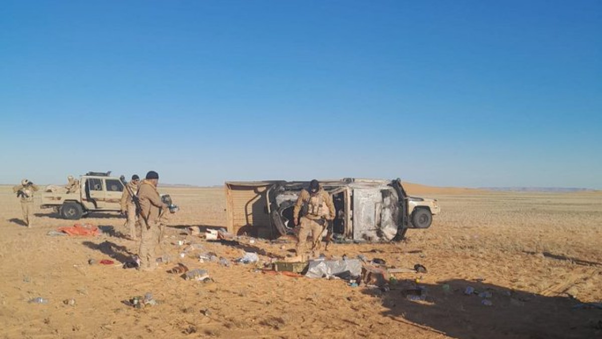 Sudanlı paramiliter güçler, ABD'nin kararından sonra Kolombiyalı paralı askerleri toplayacak kaynaklara sahip değil mi?