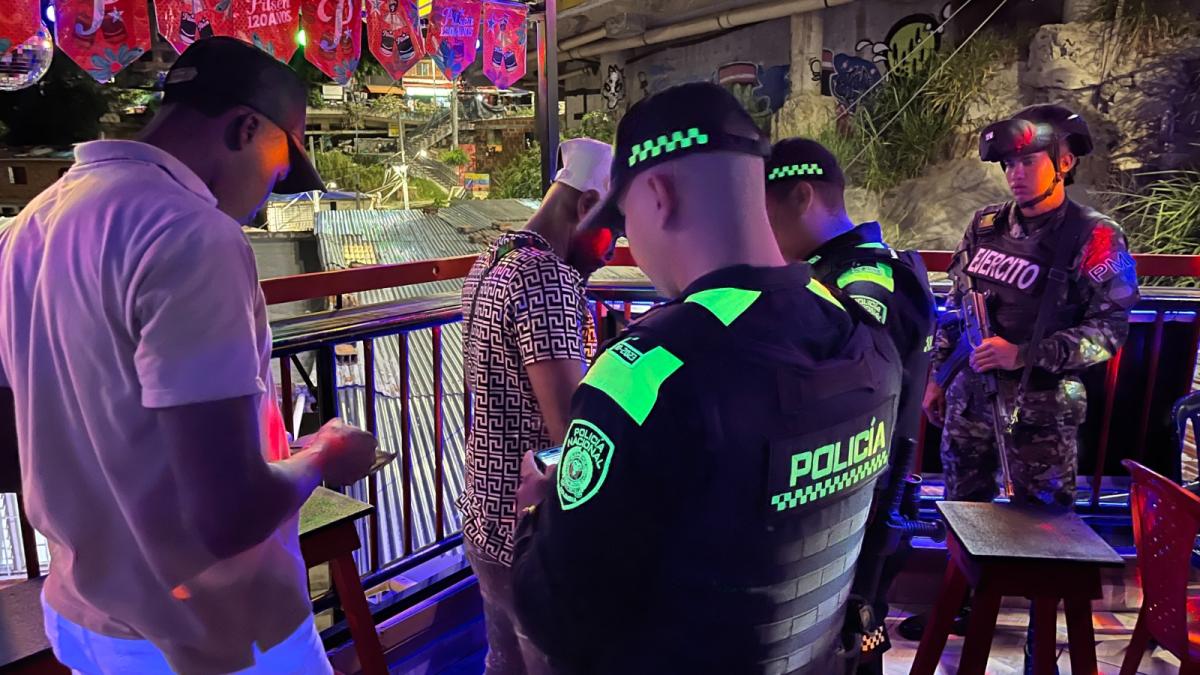 Así serán los operativos de control para el inicio de las fiestas decembrinas en Medellín 