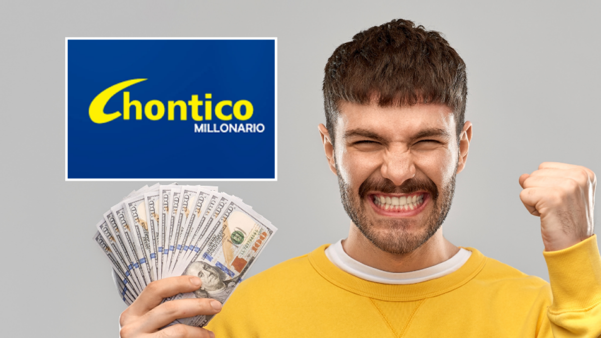 ¿Tuvo suerte? Resultados del Chontico Día y Noche del martes 22 de abril de 2025
