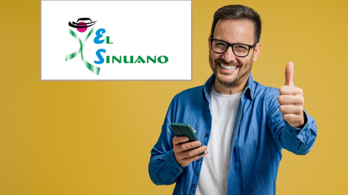 ¿Ganó el sorteo? Resultados de El Sinuano del domingo 20 de abril de 2025