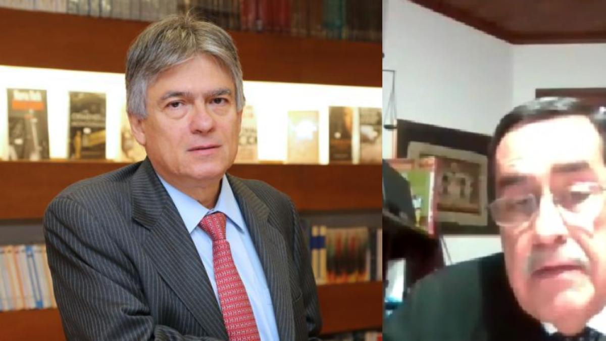 Tanınmış bir avukat ile Bogota'lı bir hakim arasındaki 'düşmanlığın' hikayesi