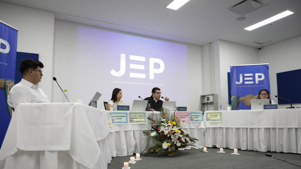 Casanare'deki 'yanlış pozitifler' hakkında 17 eski askerin sert ifadeleri